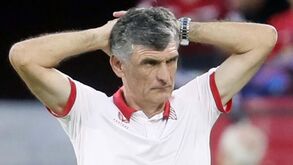 José Luis Mendilibar deixa comando técnico do Sevilha