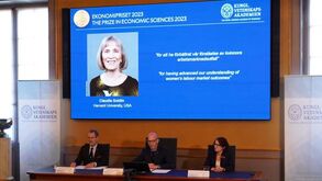 Nobel da Economia para norte-americana Claudia Goldin