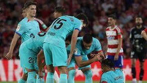 Koundé é baixa no Barcelona para o clássico com o Real Madrid