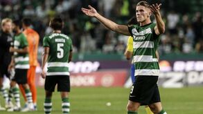 Gyökeres eleito o melhor jogador da Liga em agosto e setembro