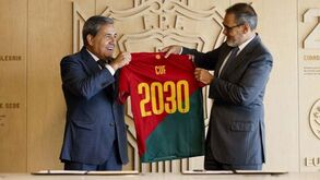 Saúde das Seleções a cargo da CUF até 2030