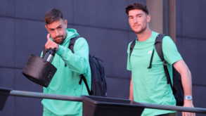 Franco Israel confirmado no Uruguai e Coates... de fora