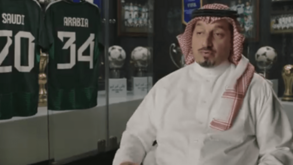 Arábia Saudita informou a FIFA que se vai candidatar a organizar o Mundial2034