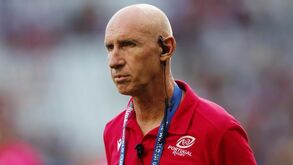 Patrice Lagisquet sobre o Mundial: «Foi um sucesso, a melhoria do grupo impressionou-me»