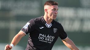 Ac Viseu anuncia rescisão de Rafael Bandeira após processo disciplinar