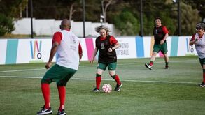 Walking Football tem cada vez mais praticantes em Portugal
