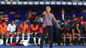 Paulo Sousa pode cair hoje e já há favorito à sucessão