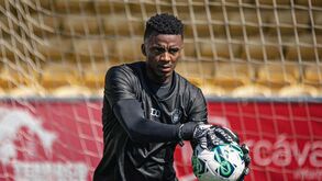Andrew sobe de cotação e desfalca Gil Vicente