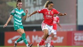 Sem Andreia Norton mas com ambição