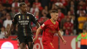 Florentino trabalha no duro