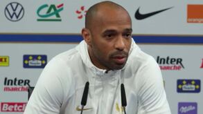 Thierry Henry e a tentativa de suicídio de Beka Beka: «Hoje já não é tabu dizer quer tens medo»