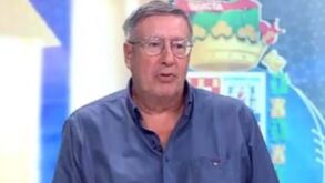 Manuel Serrão sobre António Silva: «Não é António salvador... é mergulhador»