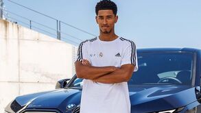 Jogadores do Real Madrid já têm novos BMW e Bellingham escolheu... o mais caro