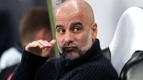 Guardiola e a possibilidade de treinar a Juventus: «Gosto de comida italiana...»