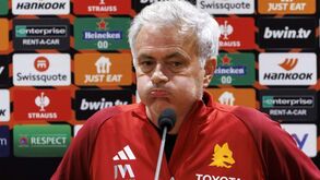 José Mourinho: «Quando ganhas tens dificuldades em andar mas quando perdes... deixam-te sozinho»
