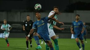 FC Porto: multa no jogo com o Rio Ave por agressões a agentes da PSP com bandeiras
