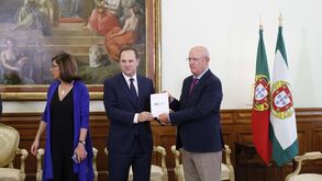 Já foi entregue no Parlamento a proposta do OE 2024 