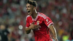As dúvidas de Roger Schmidt no ataque do Benfica: «É óbvio que em primeiro lugar está o Musa»