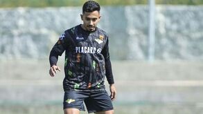 Alanzinho no top 5 da Europa em finalizações de bola corrida