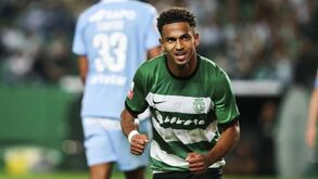 Edwards pode juntar-se ao restrito 'grupo dos milionários': Sporting quer subir rescisão para 80M€