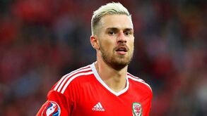 Aaron Ramsey recorda Cristiano Ronaldo: «Foi ótimo trabalhar com ele e vê-lo fazer coisas irreais»