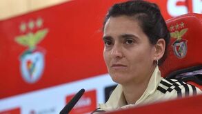 Filipa Patão com cautela para o duelo com o Apollon Limassol na Champions: «Temos de estar preparadas»