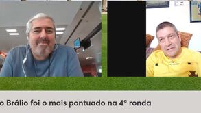 Liga Record: Rescaldo da 4.ª ronda com o concorrente vencedor Gonçalo Brálio