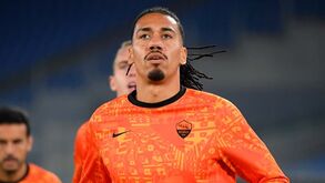 Smalling lembra viagem para Roma: «Família, daqui a 48 horas vamos embora!»