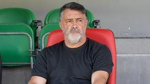Marítimo mantém confiança em Tulipa