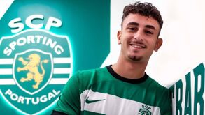 Ex-companheiro apresenta Argyris Christodoulou: «No Sporting vai evoluir bem»