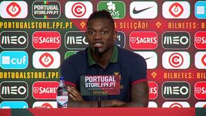 Rafael Leão e o regresso ao Dragão: «É um estádio especial»