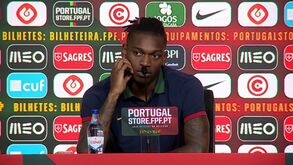 Leão e o possível estatuto de capitão na seleção: «Seria um motivo de muito orgulho»