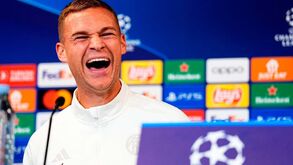 Joshua Kimmich volta a estar no radar do Barcelona