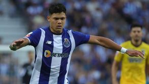 Evanilson: «Foram duas derrotas que doeram»