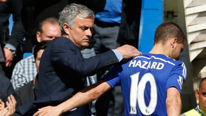 Terá Mourinho antecipado o adeus prematuro de Hazard ao futebol? Recuemos a 2015...