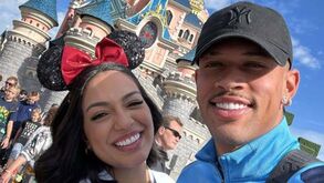 João Victor areja ideias na Disney 