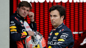 «McLaren tem a melhor dupla de pilotos»: Palavras de Verstappen vistas como críticas a Pérez