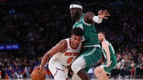 Neemias Queta: «Sinto-me muito desejado em Boston»