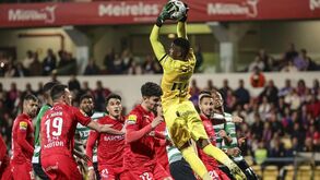 Padrão no banco de suplentes lança dúvidas no Gil Vicente