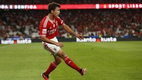 João Neves eleito melhor médio da Liga Betclic em setembro