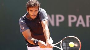Francisco Cabral na segunda ronda de pares do challenger de Málaga
