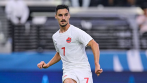 Stephen Eustáquio está lesionado e falha o jogo do Canadá com o Japão
