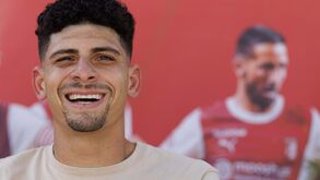 Matheus: «Euro'2024? Quero fazer uma grande época e deixar na mão do selecionador...»