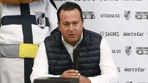 Nuno Leite e os planos para o Vitória: A grandeza deste clube exige que tudo façamos por um troféu»