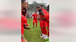 Marítimo proporciona dia especial a jovem alvo de racismo