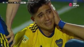 Fora da final da Libertadores: Boca Juniors lamenta lesão grave de Zeballos