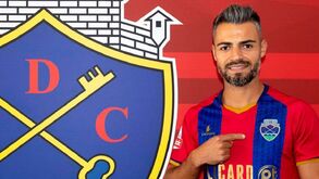 Ex-colega explica origem da alcunha 'Carraça': «Está sempre em cima e nunca dá uma bola como perdida»