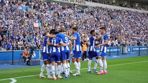 FC Porto está em 4.º no ranking de clubes da IFFHS e Conceição já reagiu: «Orgulho no trabalho feito até aqui»