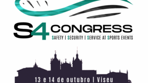 Viseu acolhe Congresso Internacional de segurança e hospitalidade em eventos desportivos