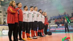Goalball: Seleção Nacional divulga convocados para estágio de preparação dos Blind Games